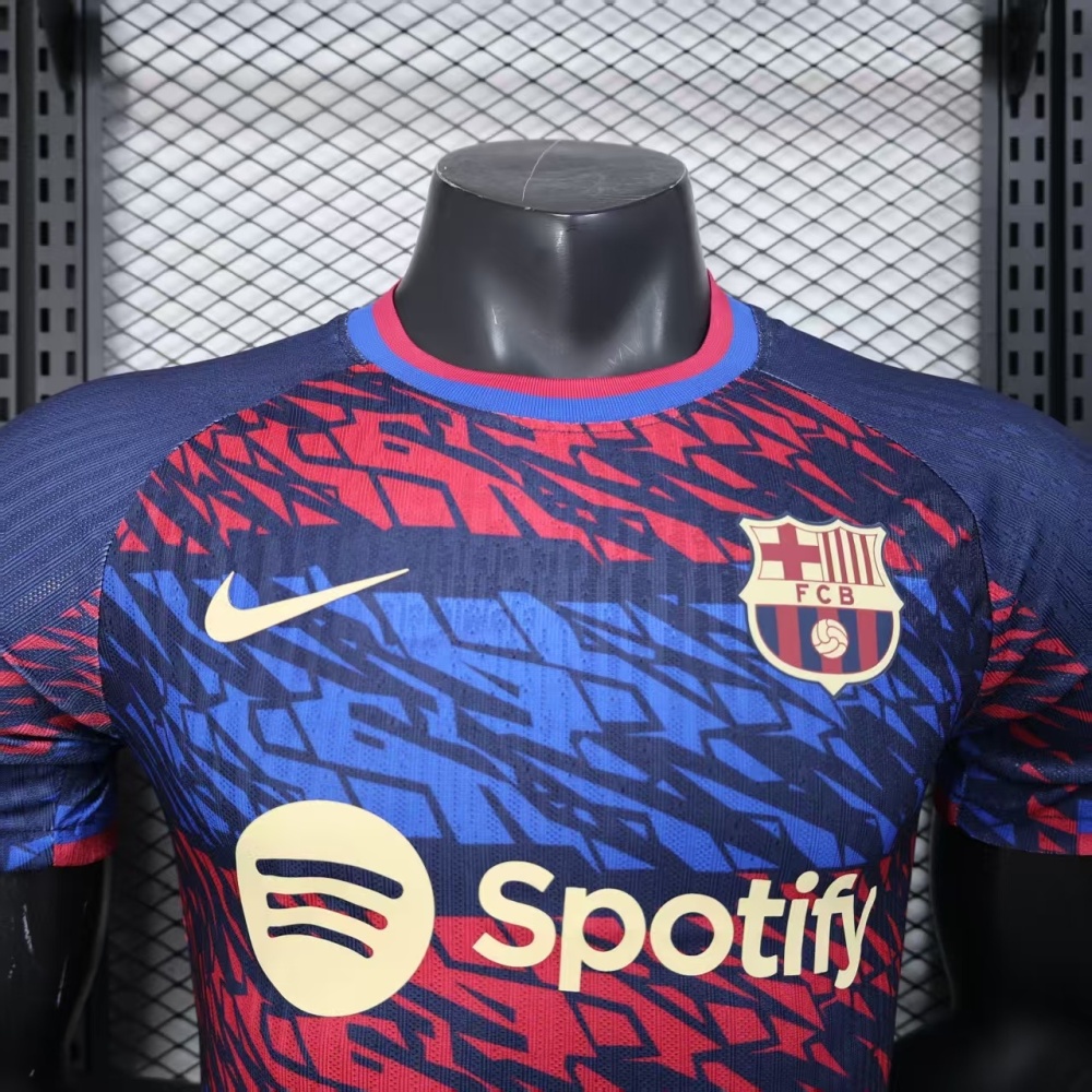 Barcelona Special Edition Football Shirt 2025-26 Player Edition