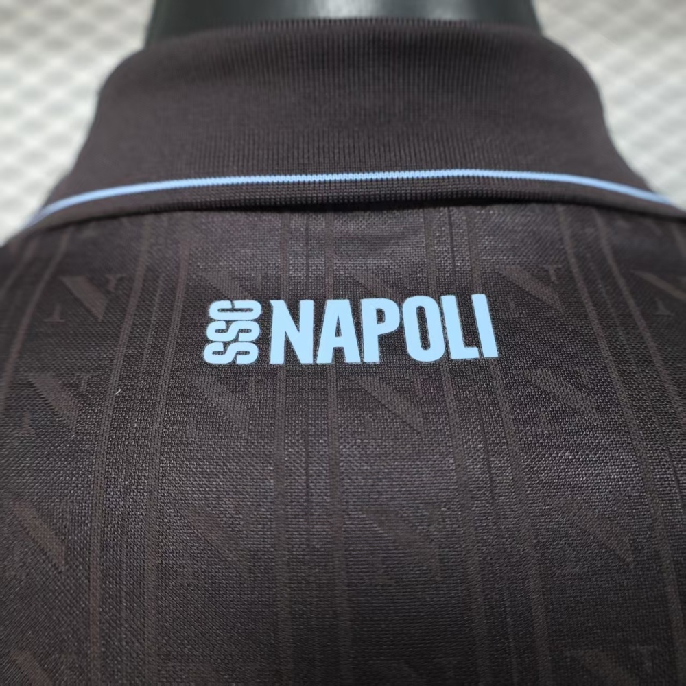 Napoli Special Edition Football Shirt 2026 Player Edition