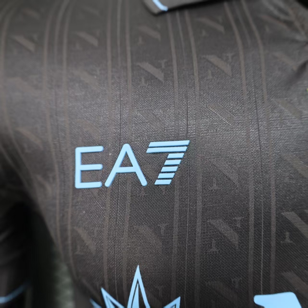 Napoli Special Edition Football Shirt 2026 Player Edition