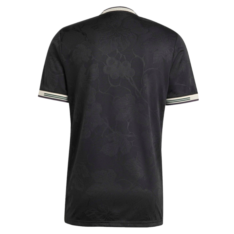 Juventus Third Away Football Shirt 25-26 Fan Version