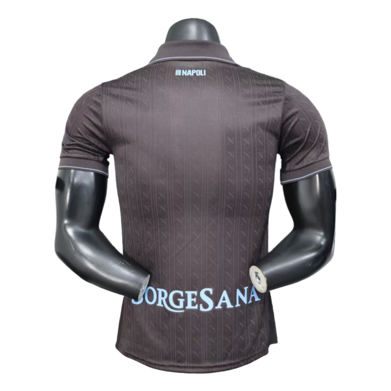 Napoli Special Edition Football Shirt 2026 Player Edition