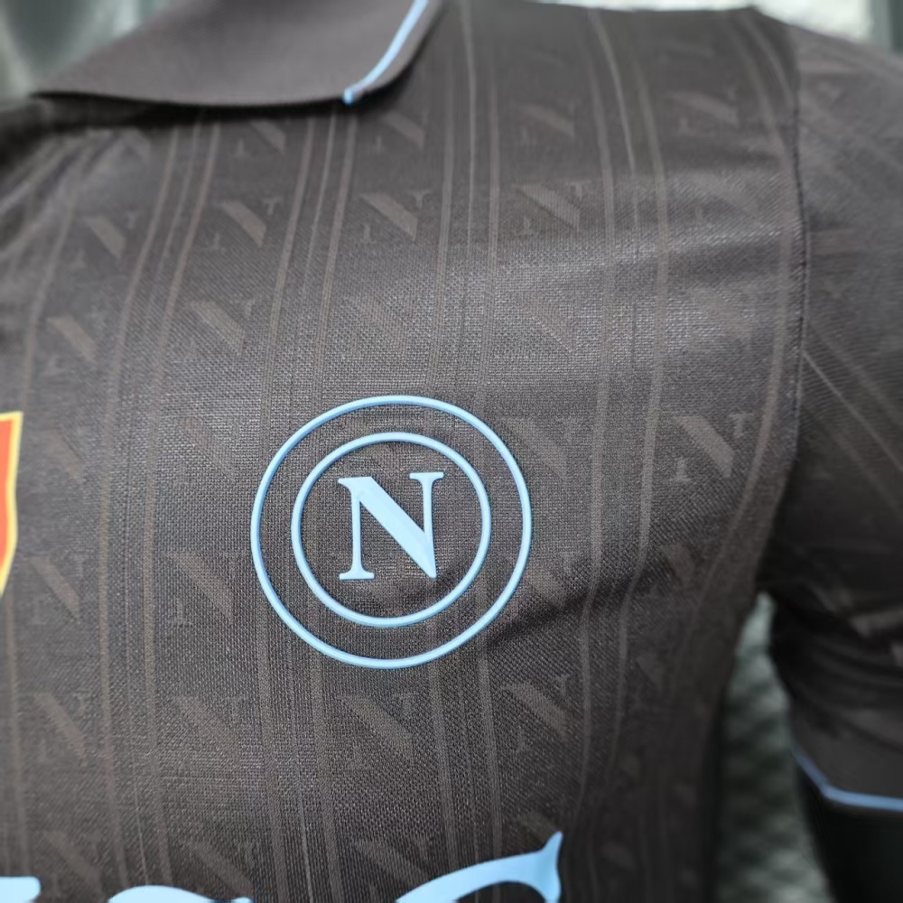 Napoli Special Edition Football Shirt 2026 Player Edition