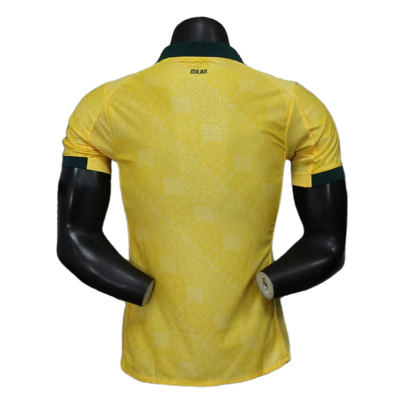 Ac Milan Third Away football Shirt 2025-26 Player version