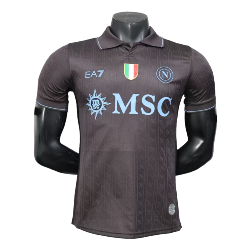 Napoli Special Edition Football Shirt 2026 Player Edition