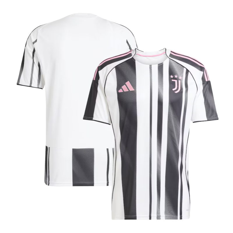 Juventus Home Women Football Shirt 25-26 Fan Version