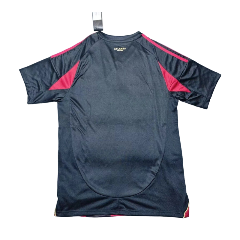 Atlanta United Home Soccer Jersey 2025-26 Fan Edition
