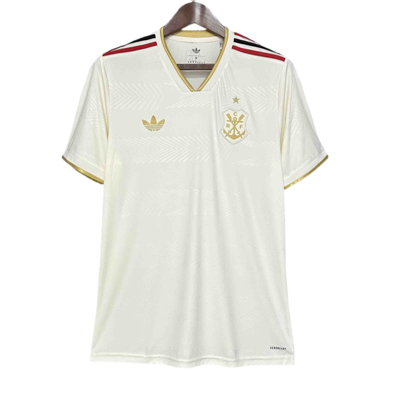 25-26 Flamengo Third Away Soccer Shirt  Fan edition