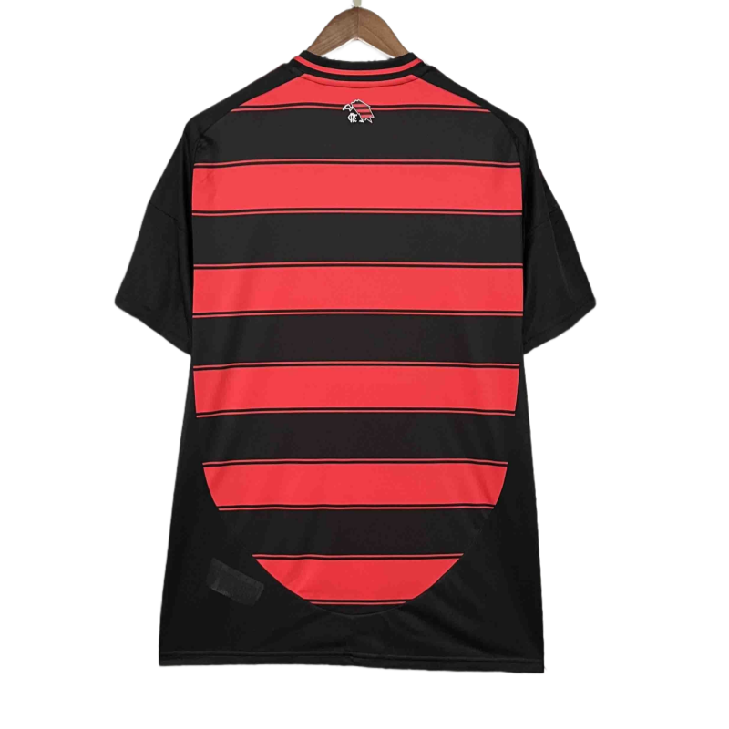 Flamengo Home football jersey 2025-26 Fan edition