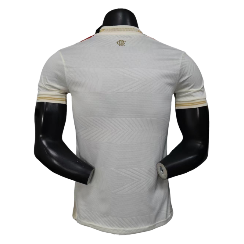 25-26 Flamengo Third Away Soccer Shirt Player Version