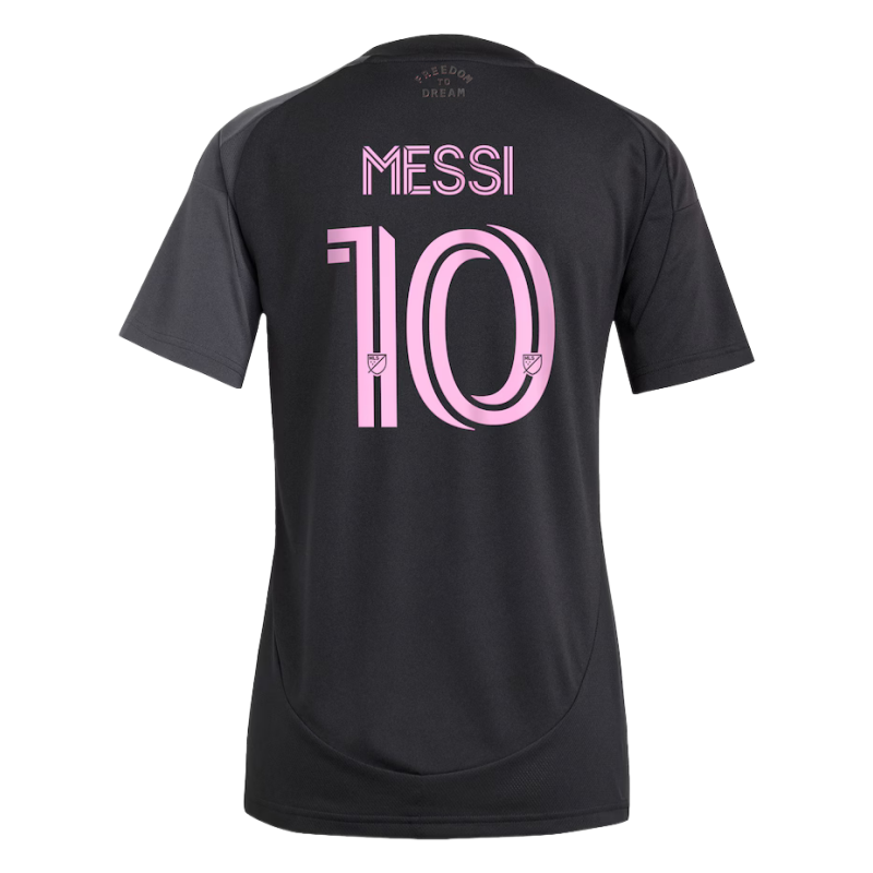 Inter Miami CF Away Soccer Jersey 2025-26 Women