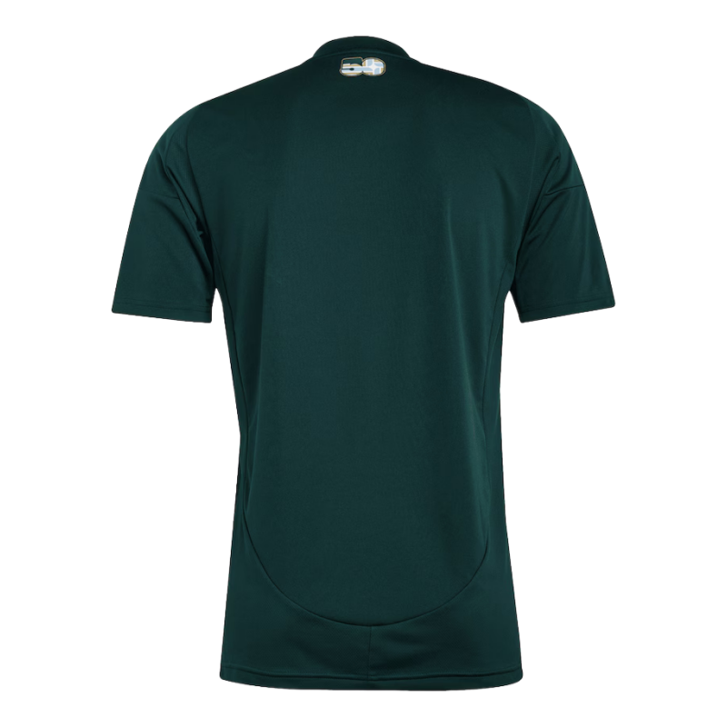 Portland Timbers Home Football Shirt 2025-26 Fan version