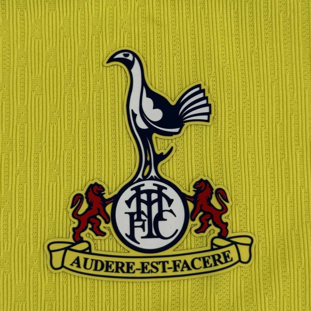 Tottenham Hotspur Third Away Football jersey 2025-26  Player Edition
