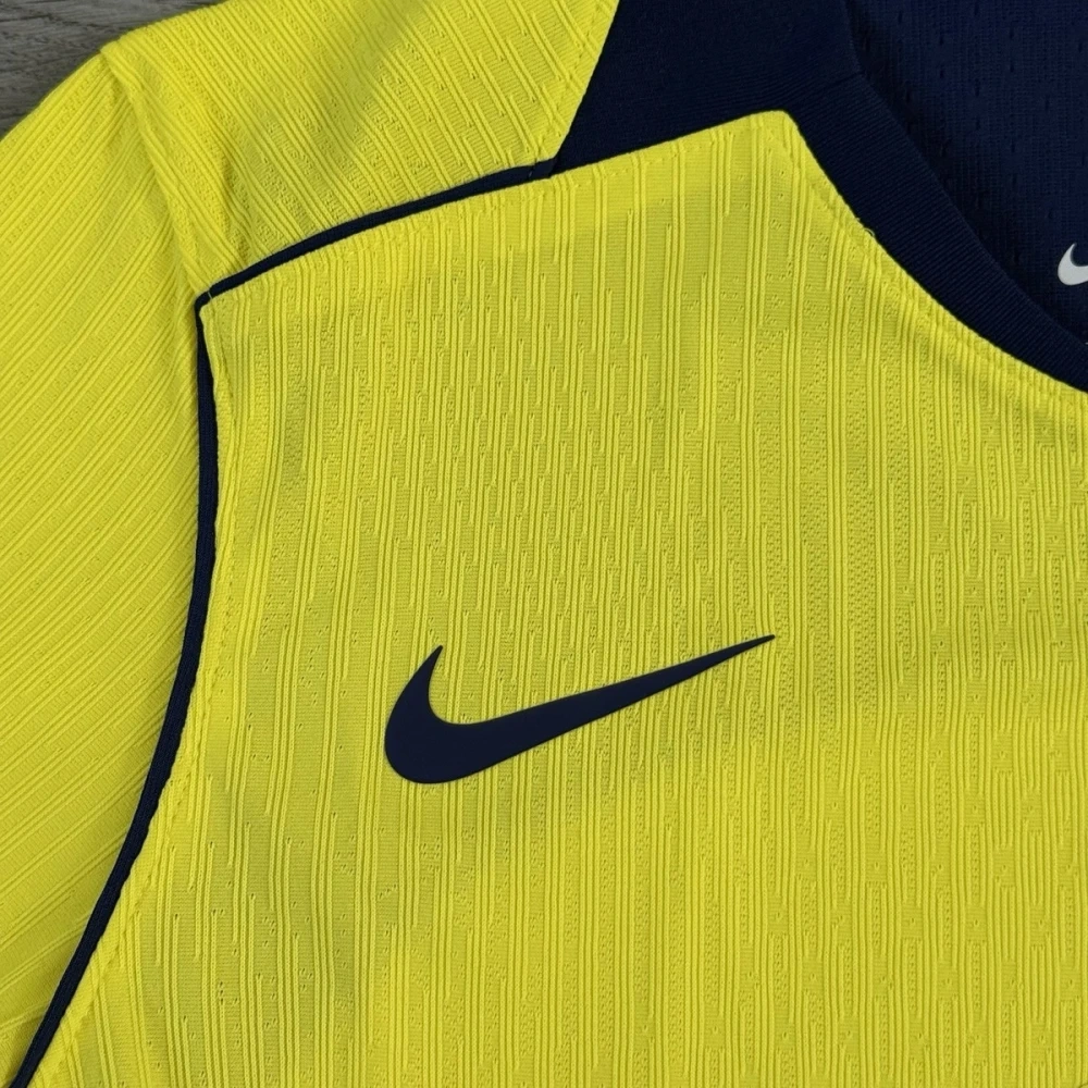 Tottenham Hotspur Third Away Football jersey 2025-26  Player Edition