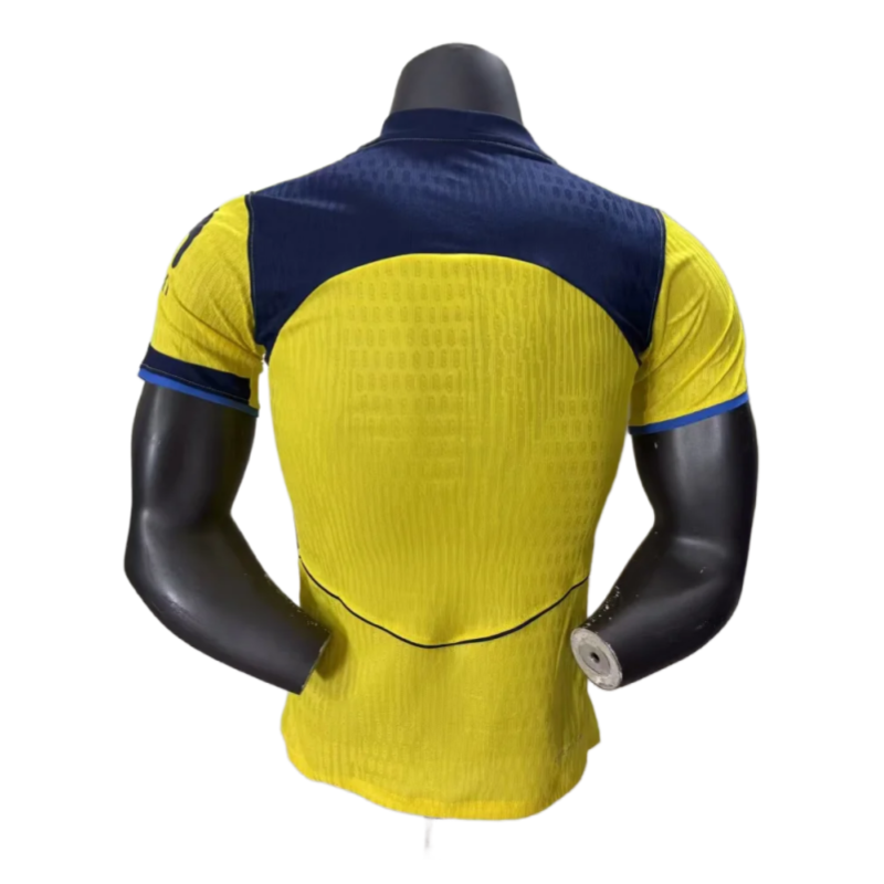 Tottenham Hotspur Third Away Football jersey 2025-26  Player Edition