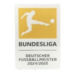 Bundesliga Patch + $1.00