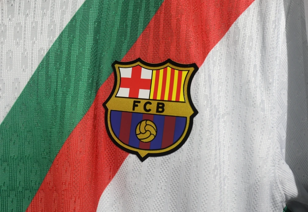 Barcelona Joint Special Edition Football Shirt 2025-26 Player Edition