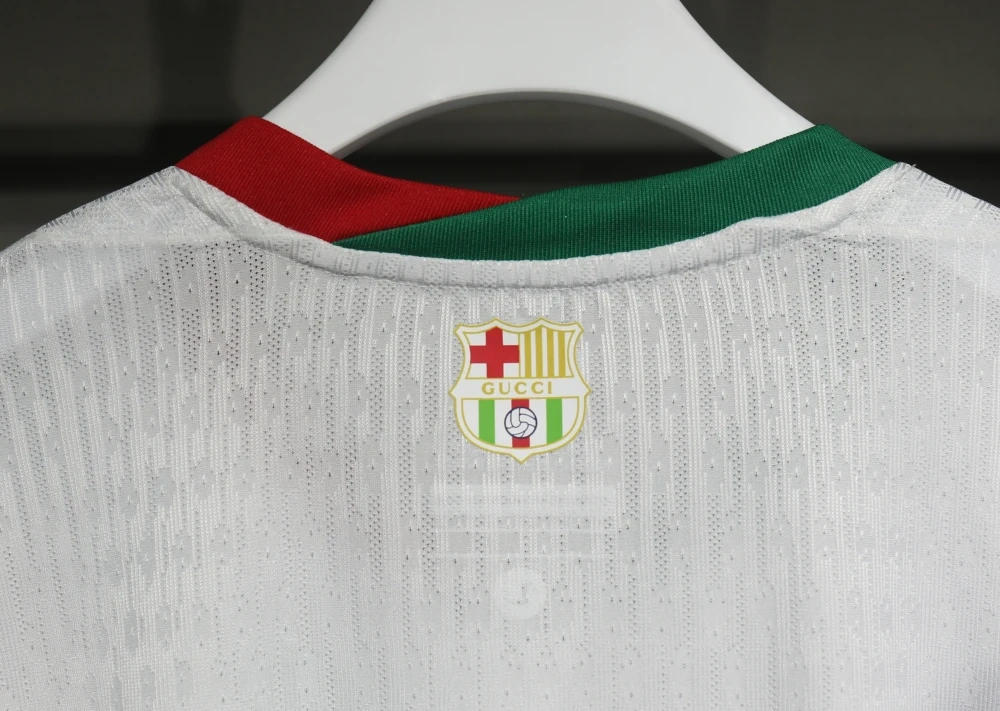 Barcelona Joint Special Edition Football Shirt 2025-26 Player Edition