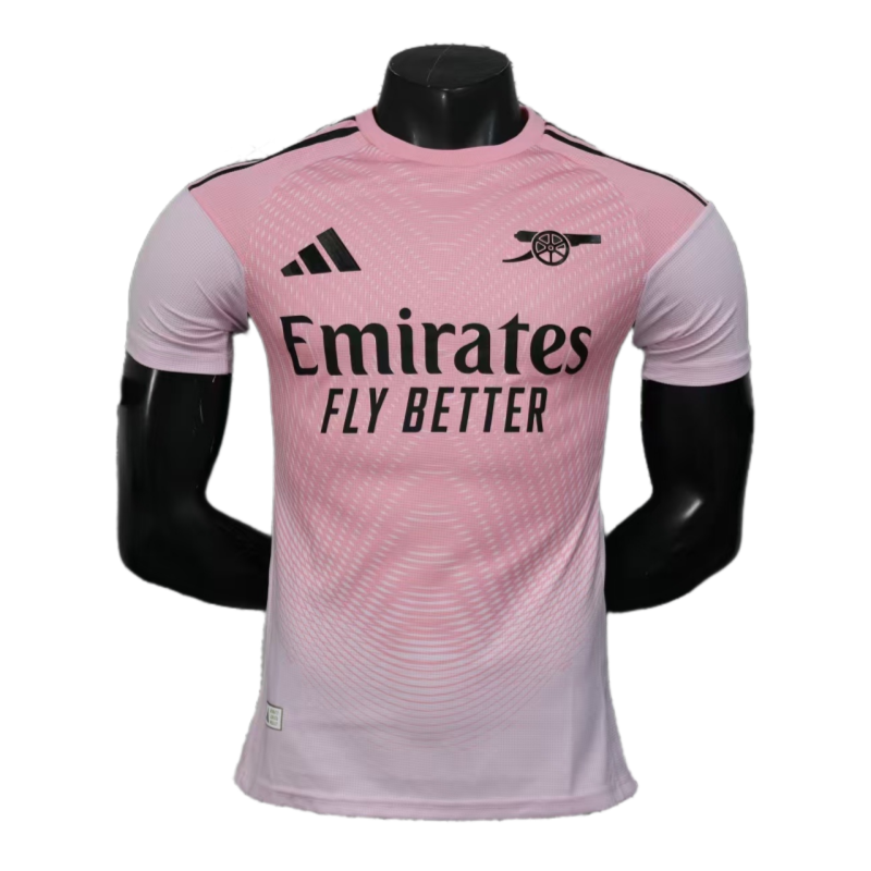 Arsenal Home New Special Football Shirt Player Edition 2025-26