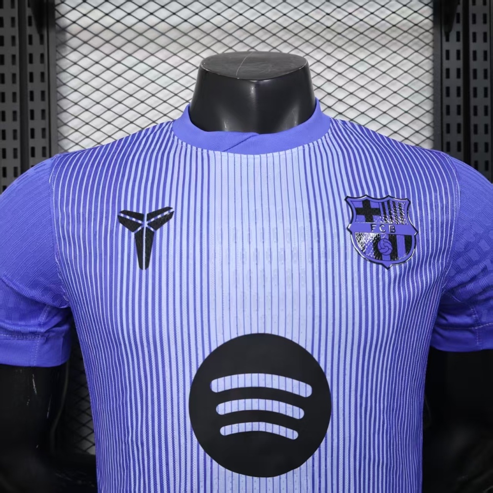 Barcelona Special Edition Football Shirt 2025-26 Player Edition