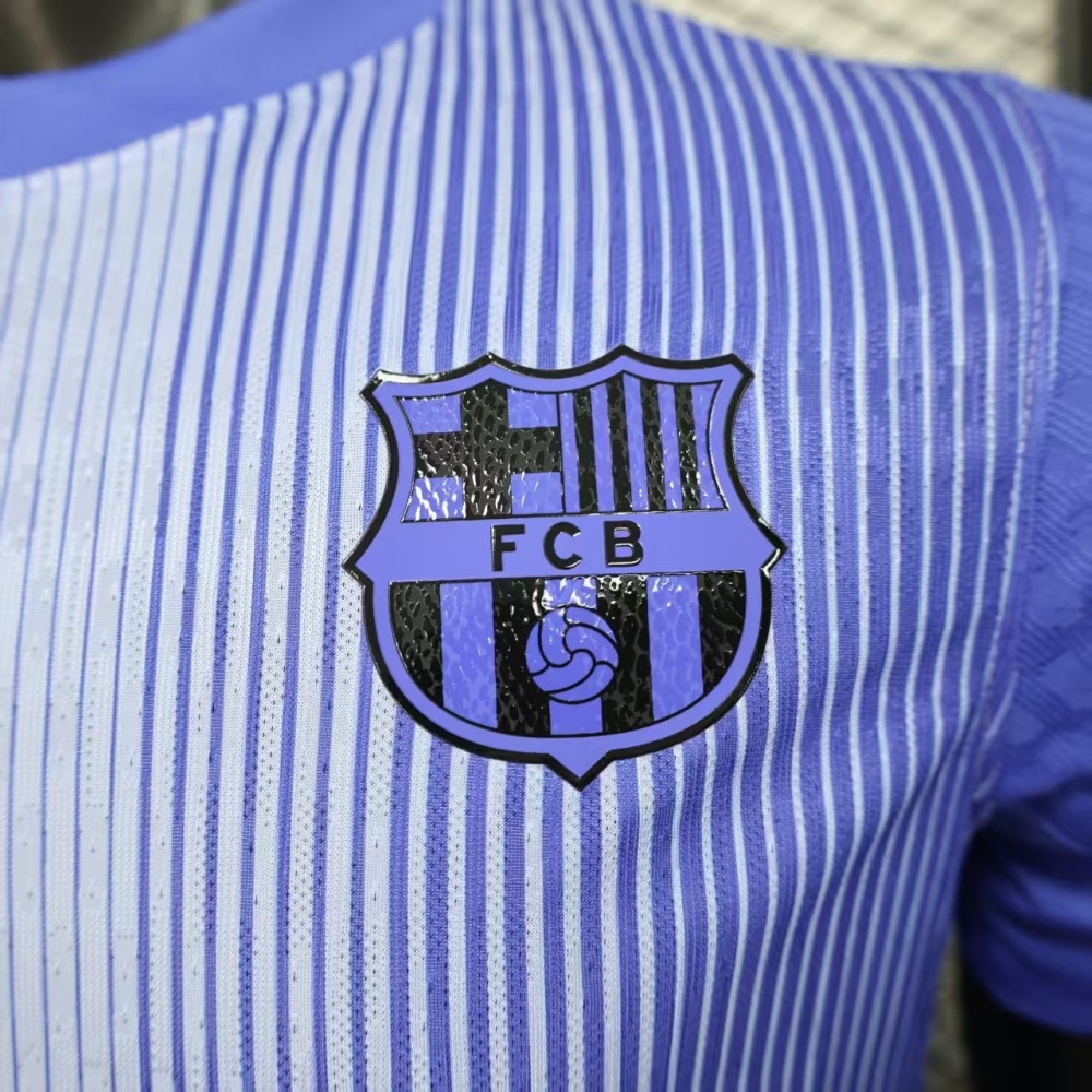 Barcelona Special Edition Football Shirt 2025-26 Player Edition