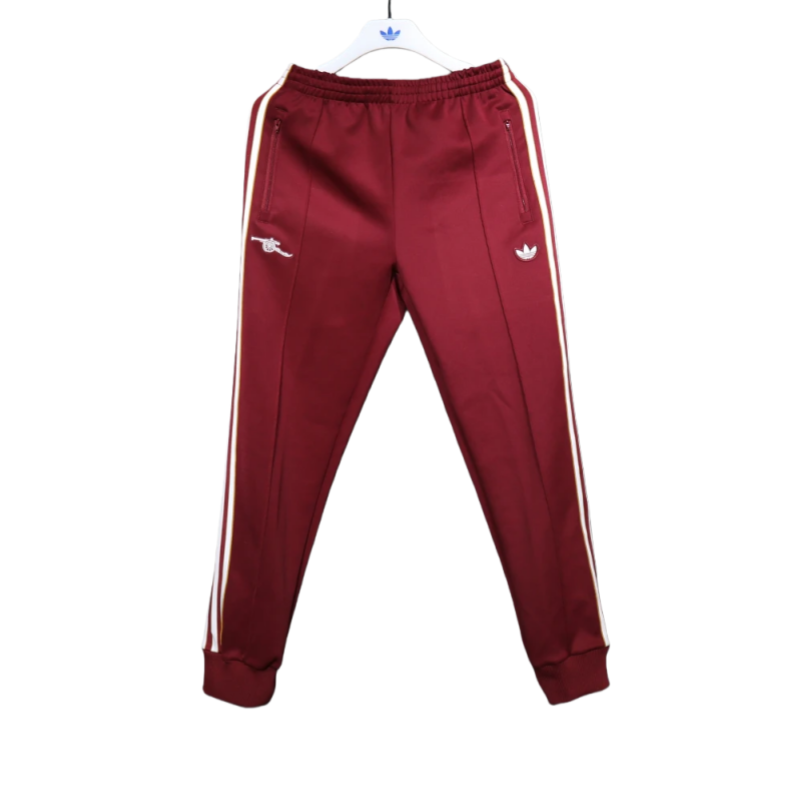 Arsenal Terrace lcons Training Kit (jacket+Pants) Red 2025/26