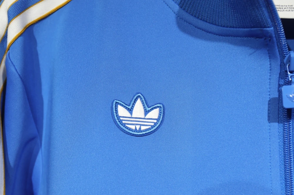 25-26 Real Madrid Training Kit (jacket+Pants) Blue