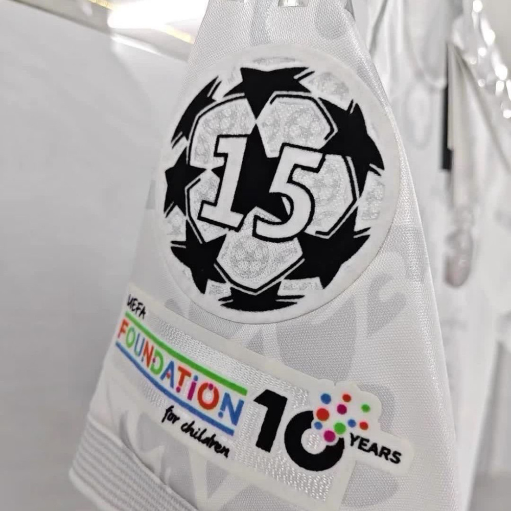 Real Madrid LVGalaxy Lights Joint Special Edition Jersey 25-26 Player edition