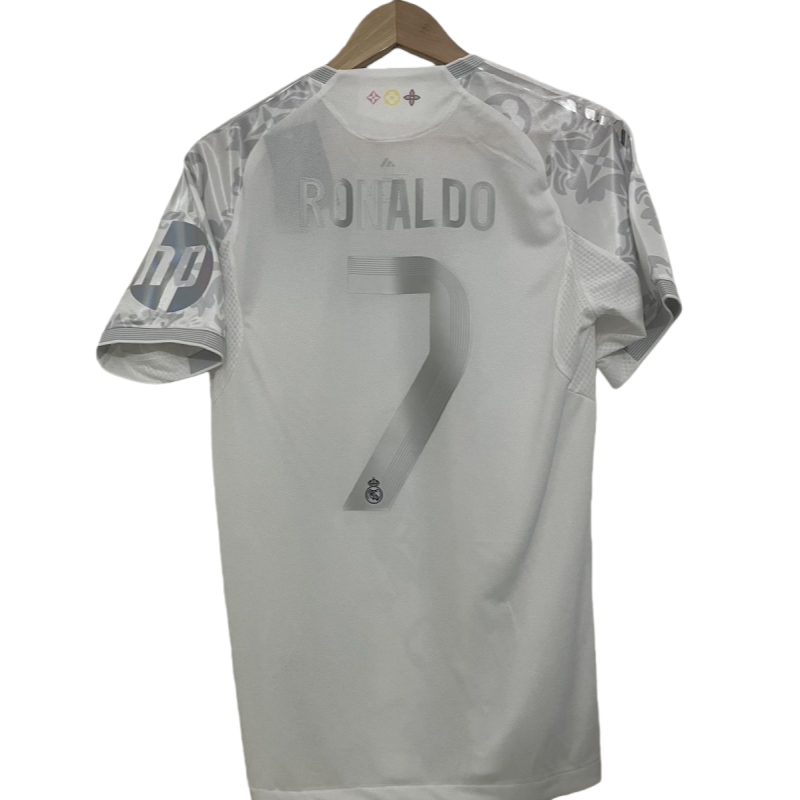 Real Madrid LVGalaxy Lights Joint Special Edition Jersey 25-26 Player edition