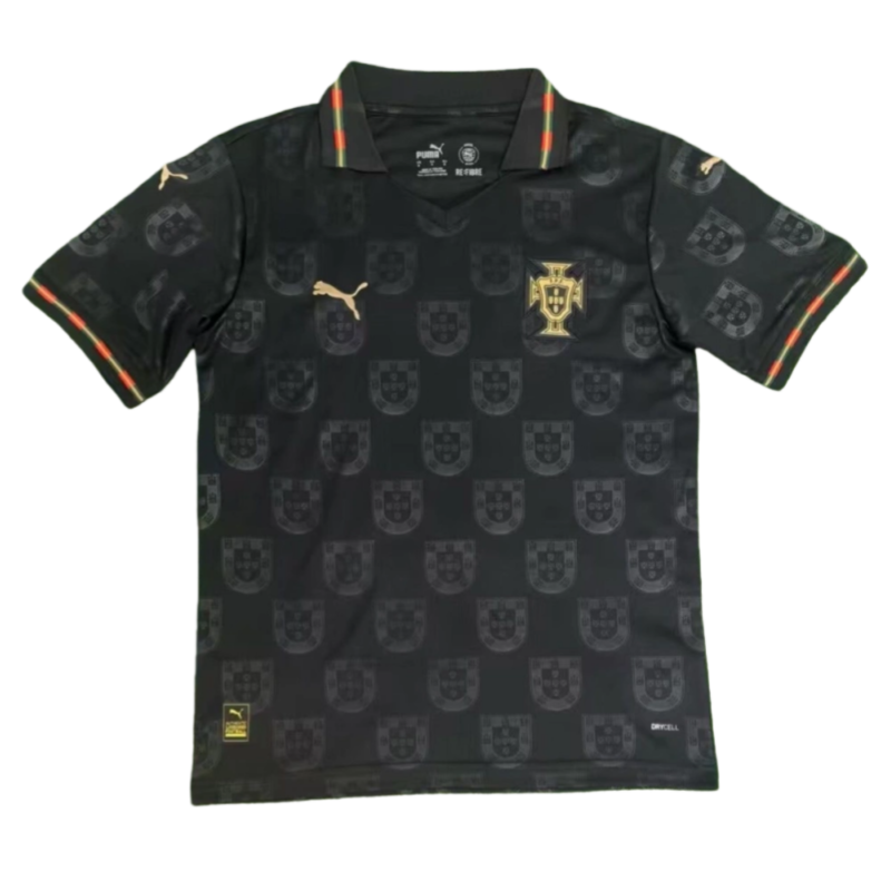 2025-26 Portugal World cup Away Football jersey Fan version