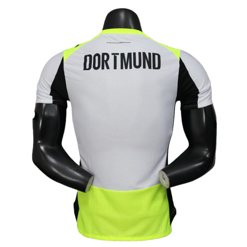 Borussia Dortmund Away Football jersey 2025-26 Player version
