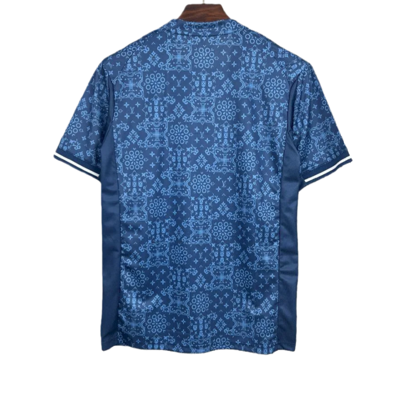 2025-26 Portugal LV special Edition Soccer jersey Fan edition