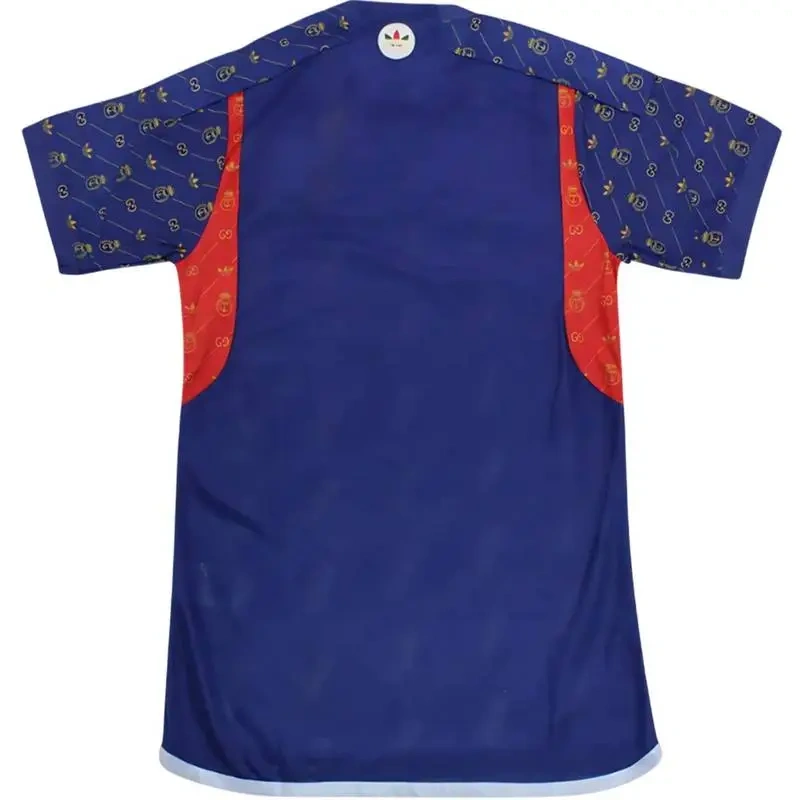 2025-26 Real Madrid X Gucci Joint Special Edition Jersey  Player version