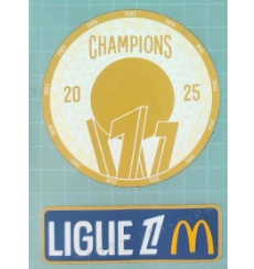 Liguel Patch + $2.00