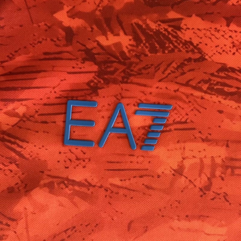 25-26 Napoli Halloween Orange Football Shirt Special Edition Match Shirt
