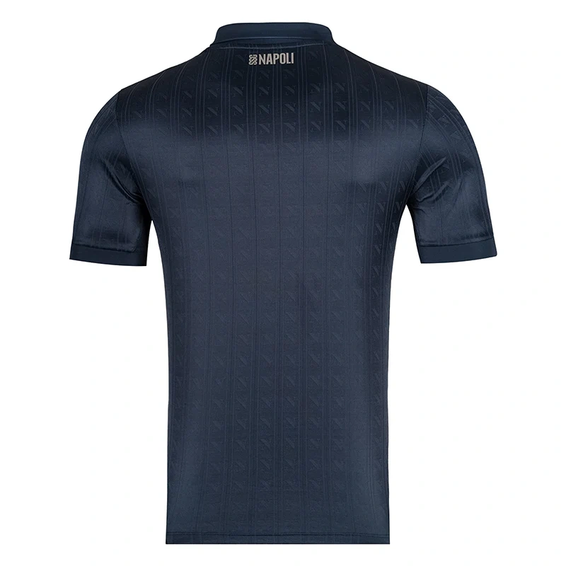 2025-26 Napoli Third Match Jersey Euro Fan Edition