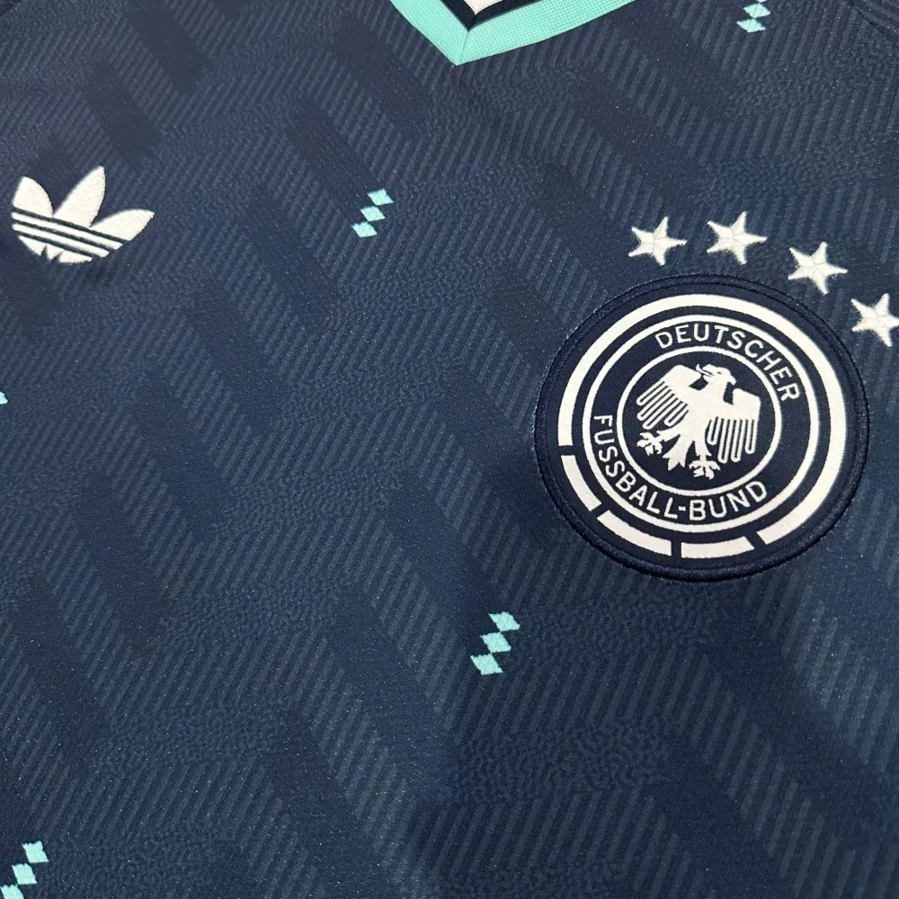 2026 Germany Away Football Shirt Fan Edition