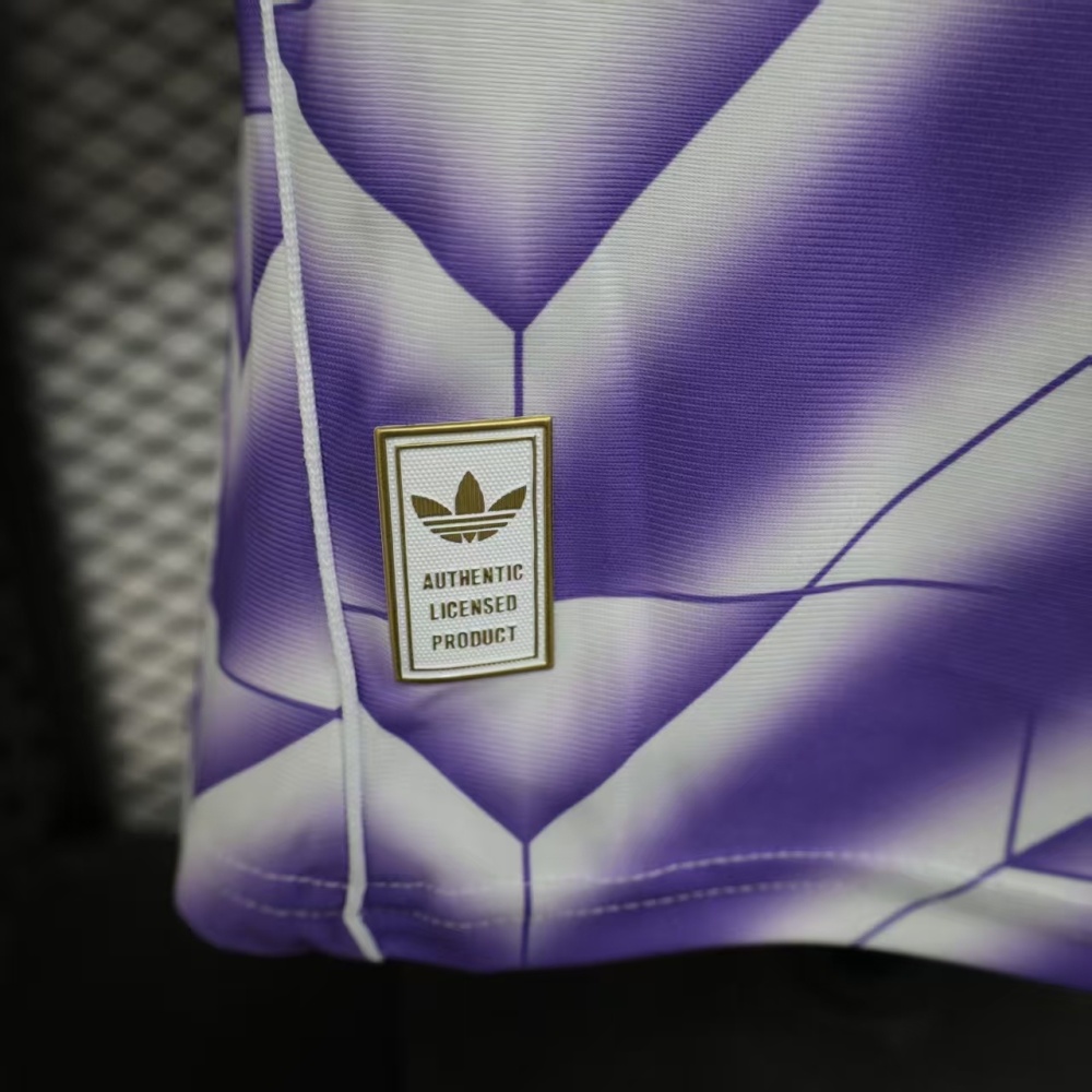 2025-26 Real Madrid Special Edition Football Jersey Player version