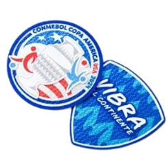 COPA AMERICA USA 2024&VIBRA O BADGES +$2