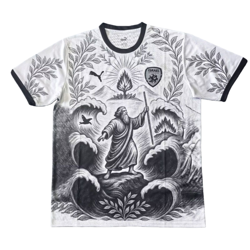 2025-26 Israel Pink Satan Special Edition Football Shirt Fan Edition