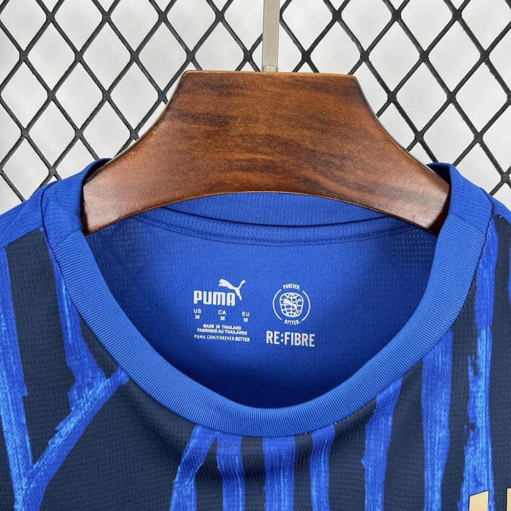 2025-26 Al Hilal SFC Club World Cup  Home Football Shirt Fan Edition