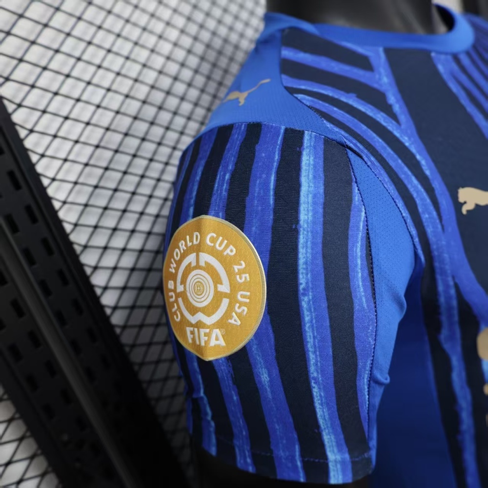 2025-26 Al Hilal SFC Club World Cup  Home Football Shirt - Player Edition