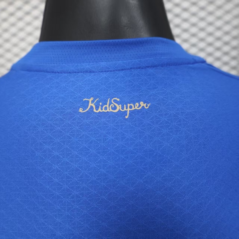 2025-26 Al Hilal SFC Club World Cup  Home Football Shirt - Player Edition