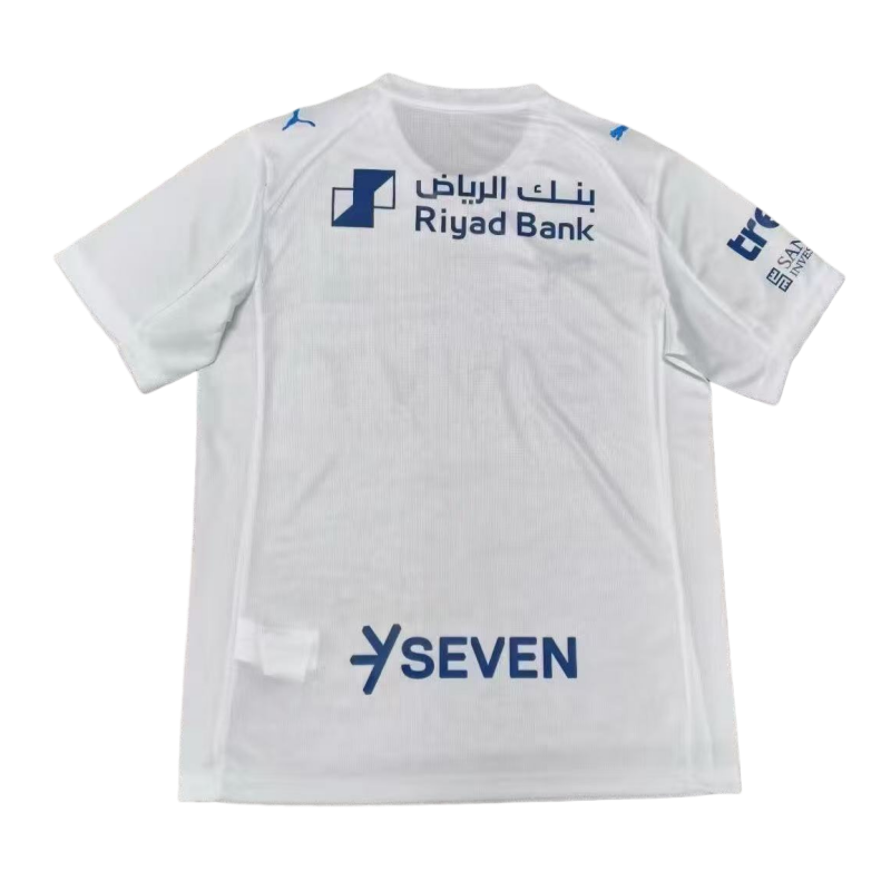 2025-26 Al Hilal SFC  Away Soccer jersey - Fan Edition