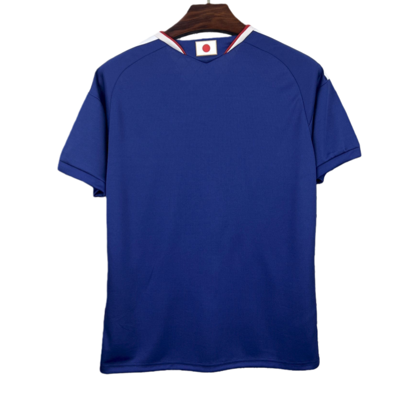 Japan 2025-26 World Cup Home Football jersey Fan version