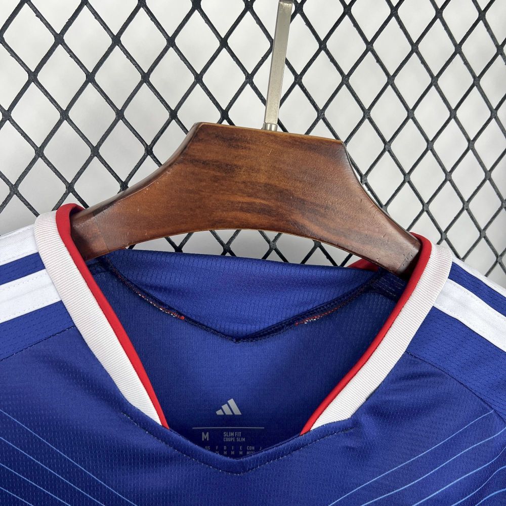 Japan 2025-26 World Cup Home Football jersey Fan version