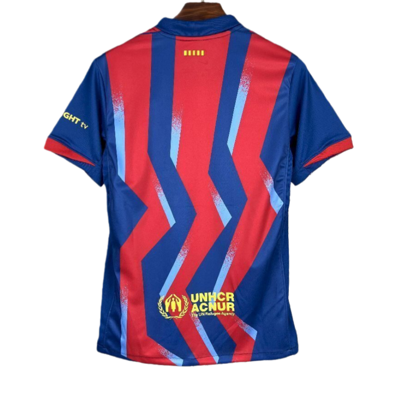 2025-26 Barcelona's fourth Away Football shirt Fan version
