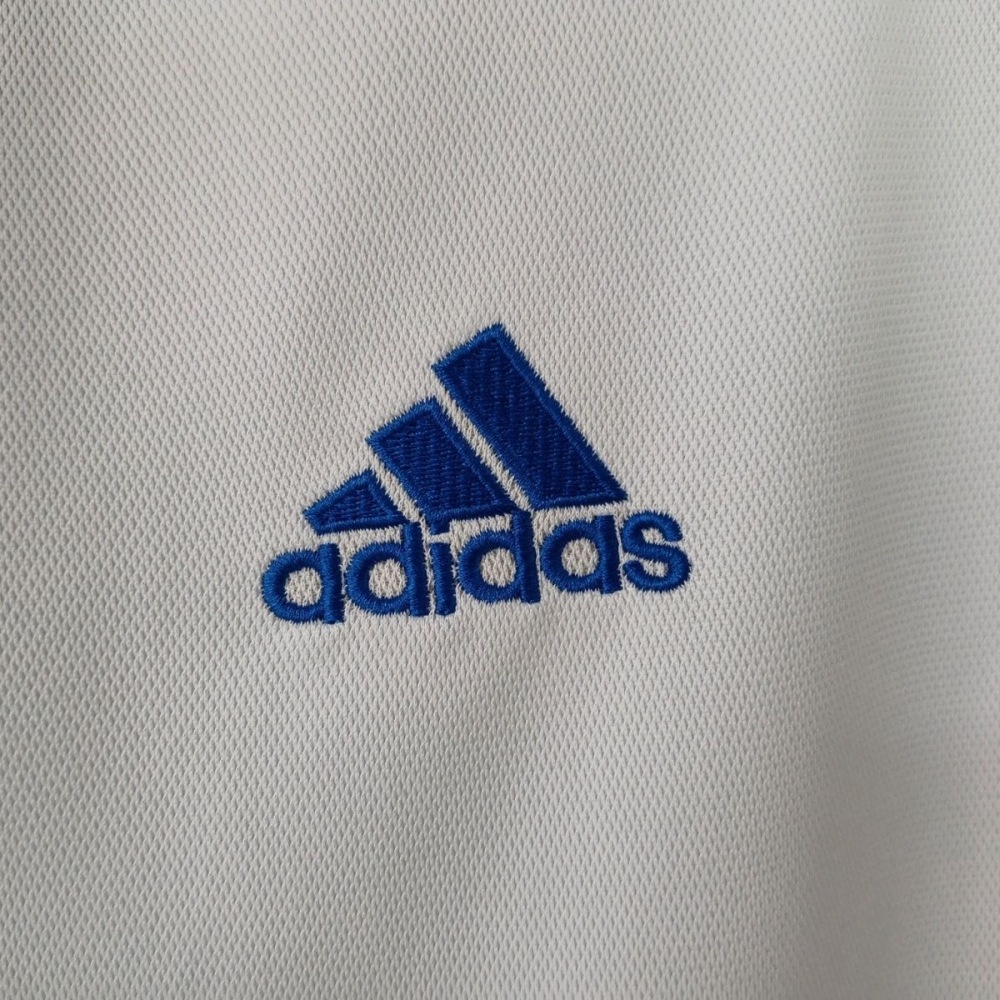 2004 Greece Home Retro Football Jersey Fan version