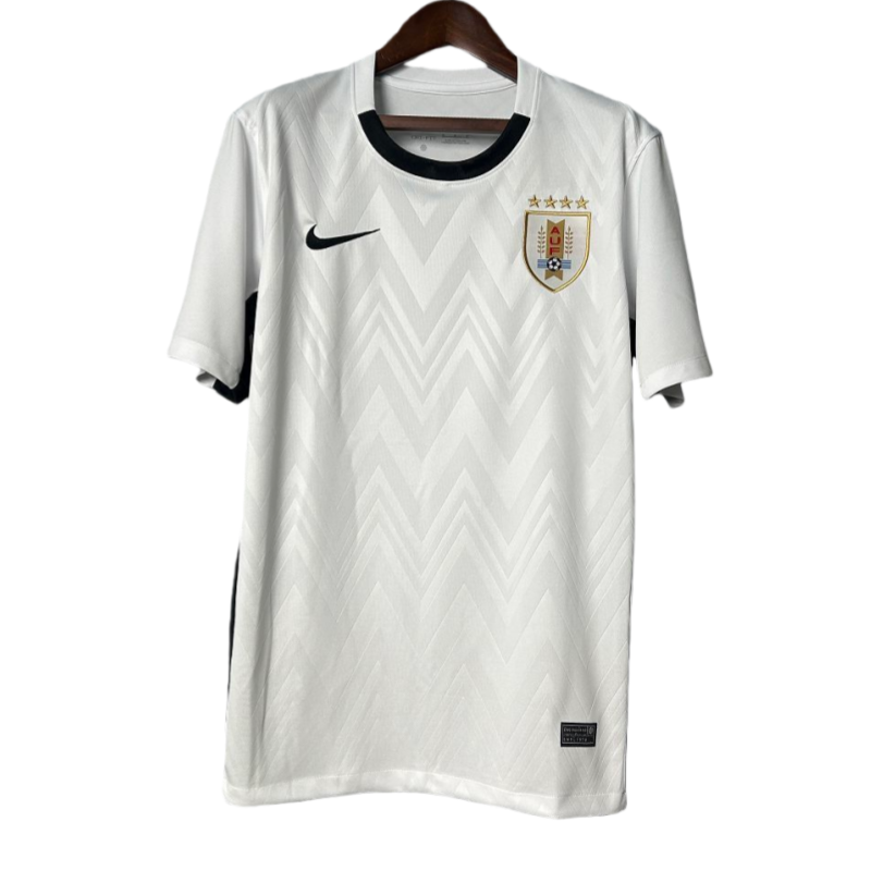 2025 Uruguay Away Soccer Shirt Fan version