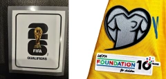 World Cup armband 2