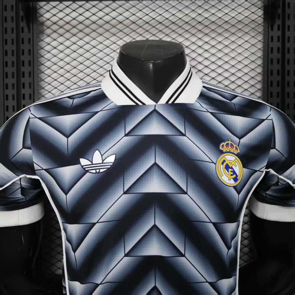 2025-26 Real Madrid Special Edition Soccer jersey Player version